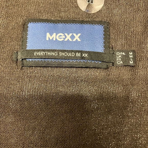 Mexx pullover sweater size m . Brown - Picture 3 of 3